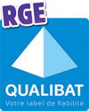 Logo Qualibat RGE
